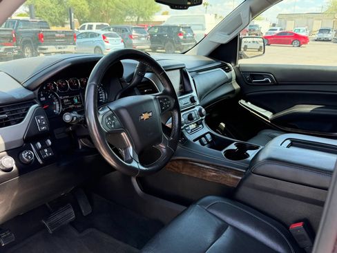 Used 2015 Chevrolet Suburban LT AWD/4WD image 11
