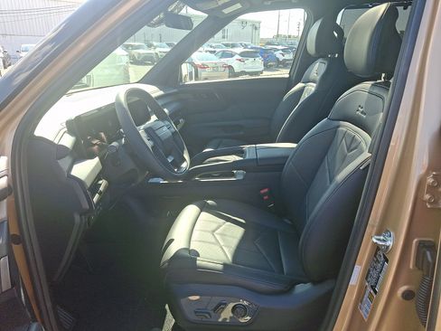 New 2027 Kia Telluride EX X-Line AWD/4WD image 9