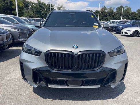 Used 2024 BMW X5 xDrive40i w/ M Sport Package AWD/4WD image 2