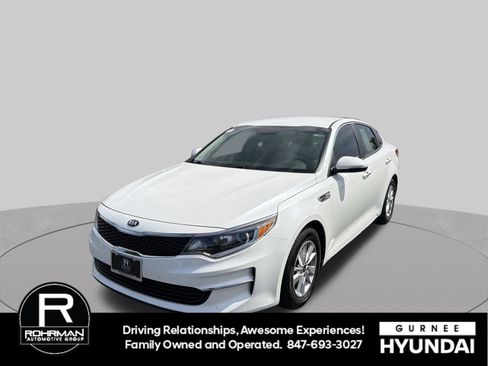 Used 2016 Kia Optima LX FWD image 4