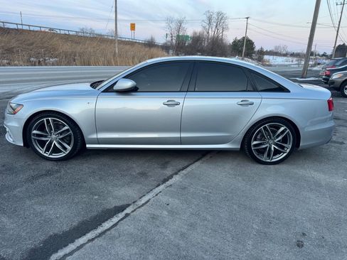 Used 2015 Audi A6 TDI Prestige image 2