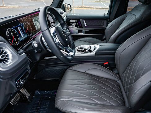 Certified 2024 Mercedes-Benz G 550 image 19