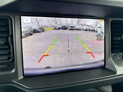 New 2025 Ford Bronco Big Bend image 15