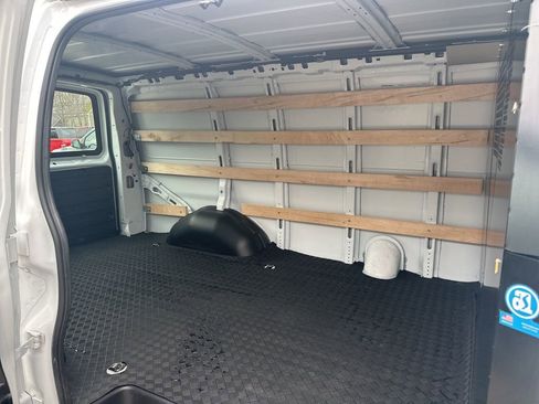 Used 2024 GMC Savana 2500 w/ Driver Convenience Package RWD image 35