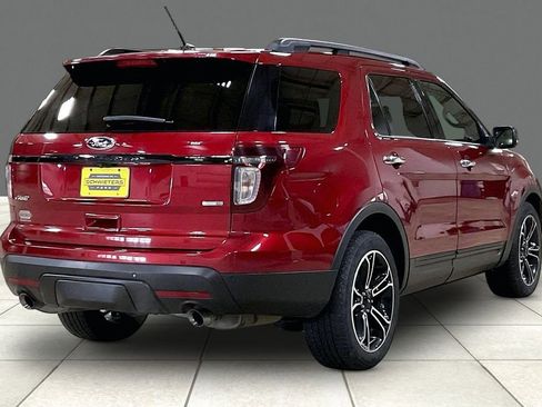 Used 2014 Ford Explorer Sport w/ Equipment Group 401A AWD/4WD image 12