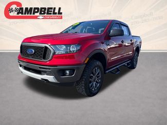 Used 2021 Ford Ranger XLT w/ Equipment Group 301A Mid 360° Tour