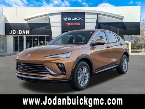 New 2025 Buick Envista Preferred w/ Convenience I Package image 1