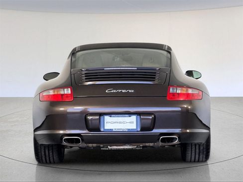 Used 2008 Porsche 911 Carrera image 7