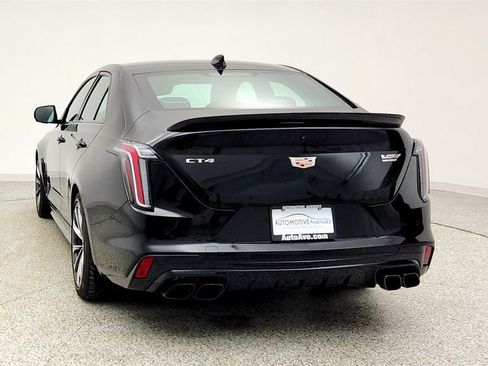 Used 2024 Cadillac CT4 V Blackwing w/ Driver Assist Package image 6