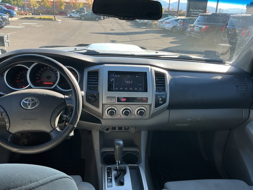 Used 2010 Toyota Tacoma 4x4 Access Cab V6 image 22