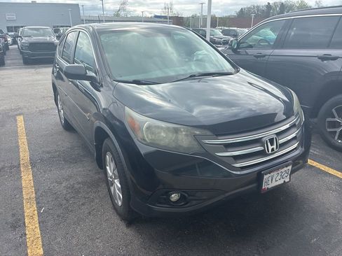 Used 2014 Honda CR-V EX image 2