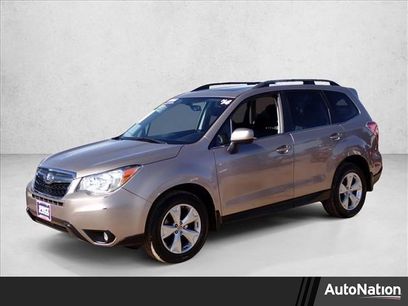 Used 2014 Subaru Forester 2.5i Limited