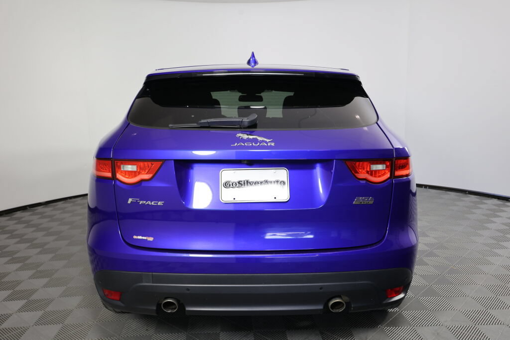 Used 2018 Jaguar F-PACE Prestige AWD/4WD image 3