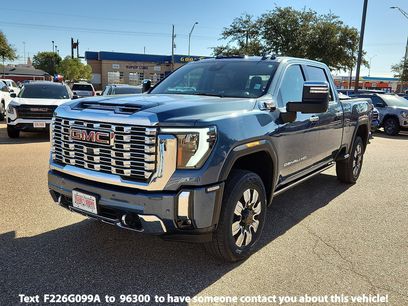 Used 2024 GMC Sierra 2500 Denali w/ Denali Reserve Package