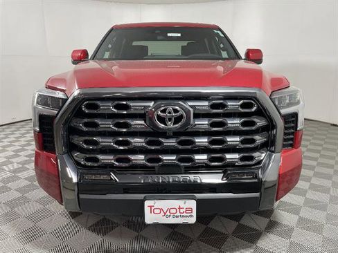New 2026 Toyota Tundra Platinum AWD/4WD image 2
