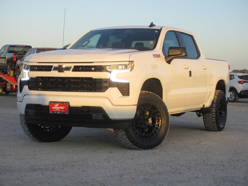 New 2026 Chevrolet Silverado 1500 RST AWD/4WD image 9