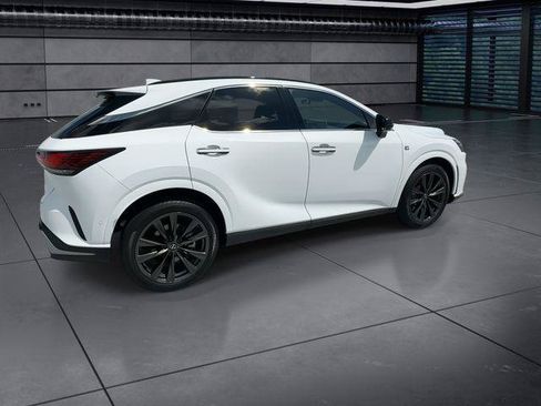 Certified 2024 Lexus RX 350 F Sport w/ Convenience Package AWD/4WD image 8