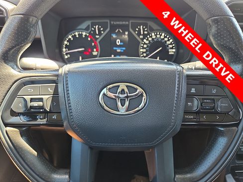 Used 2024 Toyota Tundra SR w/ SR Tow Package AWD/4WD image 24