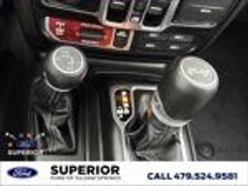 Used 2024 Jeep Wrangler Unlimited Sport AWD/4WD image 39