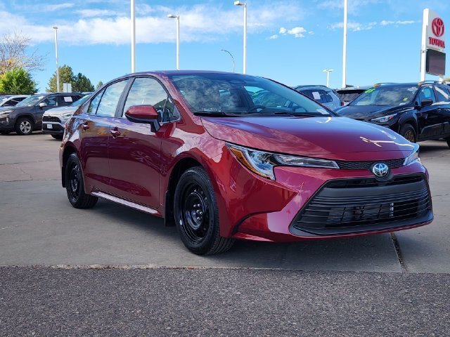 New 2027 Toyota Corolla LE FWD image 7