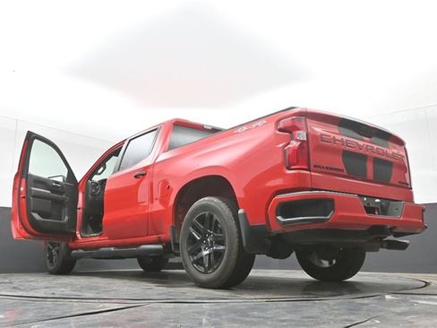 Used 2021 Chevrolet Silverado 1500 Custom w/ Rally Edition image 40