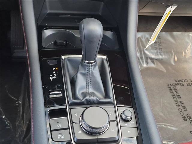 New 2026 MAZDA MAZDA3 Carbon AWD/4WD image 12