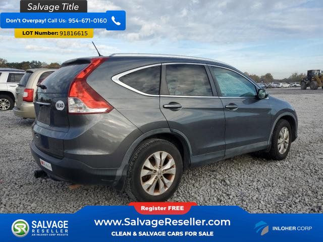 Used 2012 Honda CR-V EX image 4