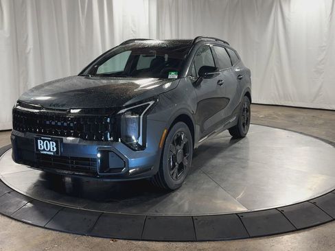 New 2026 Kia Sportage X-Line image 4