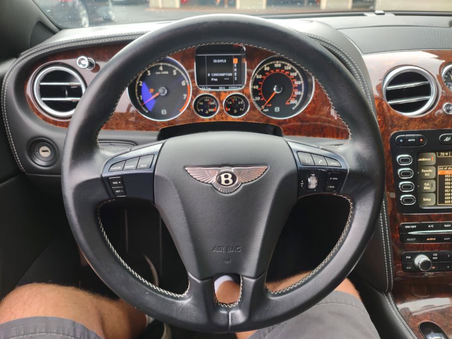 Used 2011 Bentley Continental GTC AWD/4WD image 14