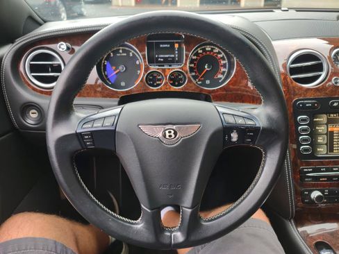 Used 2011 Bentley Continental GTC image 14