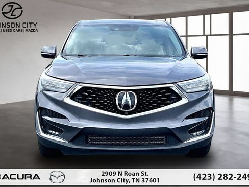 Certified 2021 Acura RDX AWD w/ Advance Package image 3