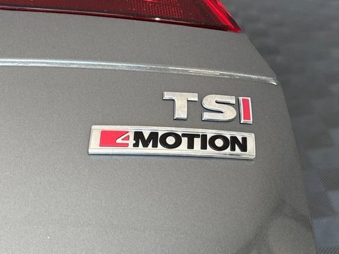 Used 2018 Volkswagen Tiguan SE w/ 3rd Row Seat Package AWD/4WD image 26