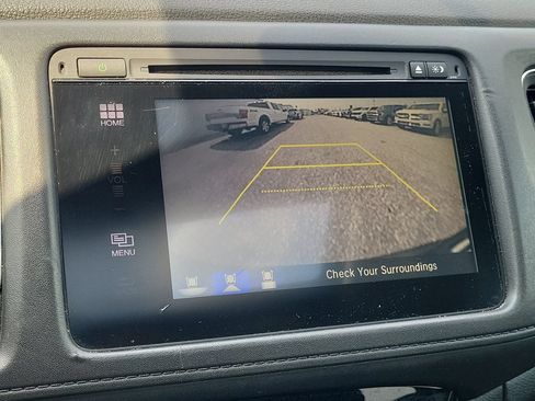 Used 2018 Honda HR-V EX image 28