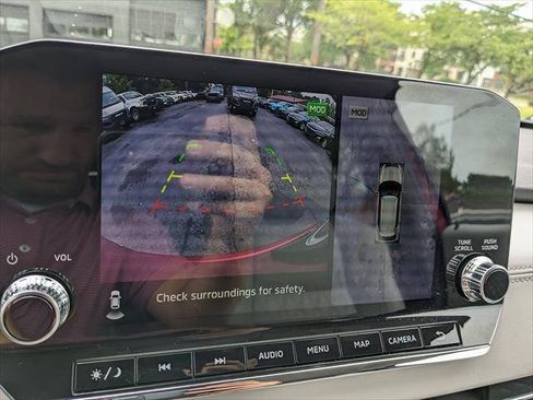 Used 2022 Mitsubishi Outlander SEL FWD image 27