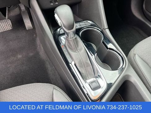 Certified 2025 Buick Encore GX Preferred FWD image 15