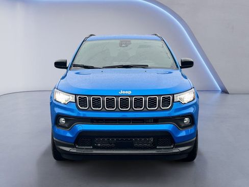 New 2026 Jeep Compass Latitude image 8