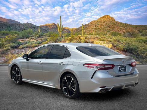 Used 2020 Toyota Camry XSE w/ Carpet Mat Package FWD image 6