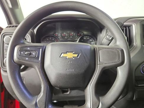 Used 2019 Chevrolet Silverado 1500 Custom w/ Custom Convenience Package image 22