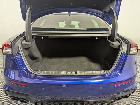 Used 2021 Maserati Ghibli S GranSport Q4 image 16