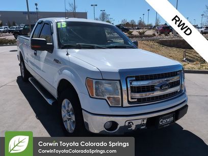 Used 2013 Ford F150 XLT w/ XLT Chrome Pkg