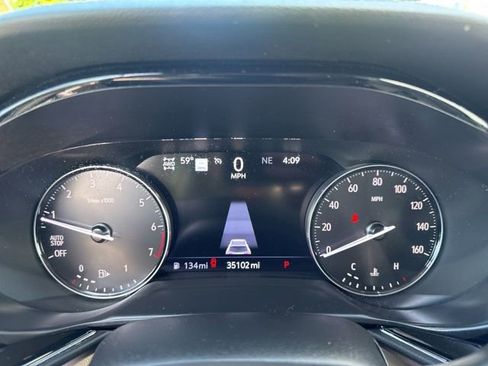 Used 2023 Buick Envision Avenir AWD/4WD image 21