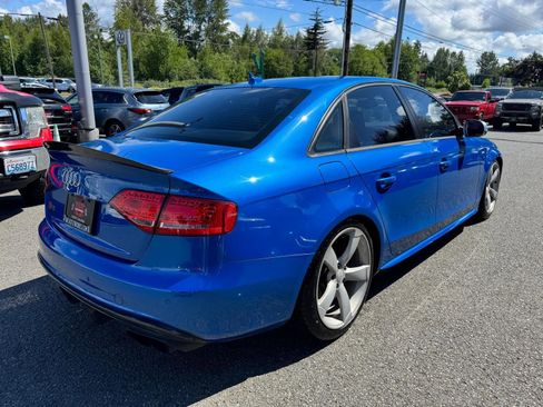 Used 2011 Audi S4 Premium Plus w/ Navigation Pkg w/Camera AWD/4WD image 17