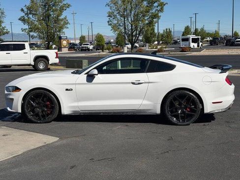 Used 2020 Ford Mustang GT w/ Equipment Group 301A RWD image 5