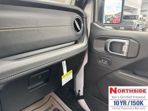 New 2025 Jeep Wrangler Unlimited Rubicon 392 image 23