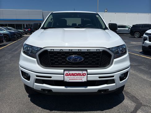 Used 2020 Ford Ranger XLT AWD/4WD image 3