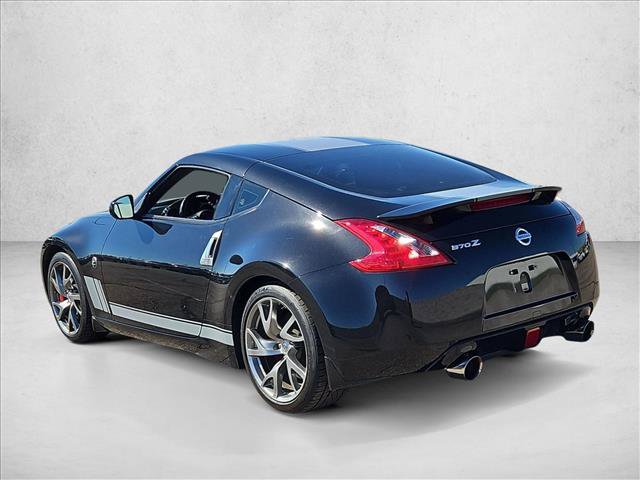 Used 2015 Nissan 370Z Coupe RWD image 7