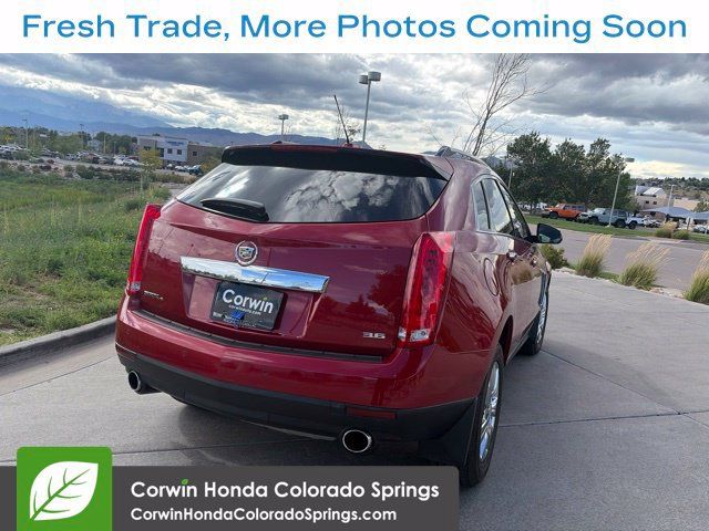 Used 2015 Cadillac SRX Luxury w/ Driver Awareness Package AWD/4WD image 10