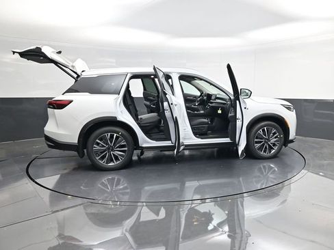 New 2026 INFINITI QX60 Luxe w/ Cargo Package FWD image 68