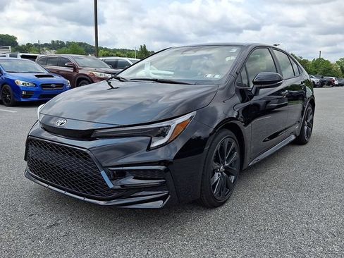 New 2026 Toyota Corolla SE AWD/4WD image 2