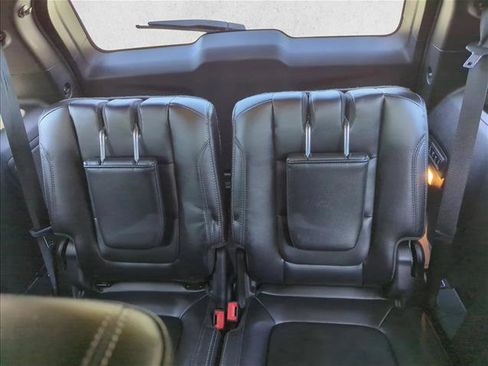 Used 2017 Ford Explorer Limited image 20